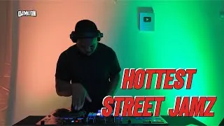 Thumbnail: Dancehall Mix 2026 (Clean) Hottest Street Jamz  - DJ MILTON  Ft. Jamal Vybz Kartel, Skippa, Alkaline