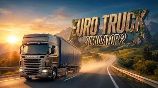 Thumbnail: Guide 2026 | Euro Truck Simulator 2 | How to Download or Install Free on PC/Laptop