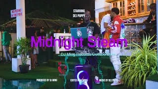 Thumbnail: DEJ Puppy - MidNight Steam (Official Video MixTape) DJ Ming Records Collaboration