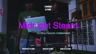 Thumbnail: DJ Pann - MidNight Steam (Official Video MixTape) DJ Ming Records Collaboration Visualizer