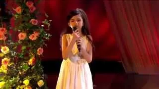 Thumbnail: Amazing Eight Year Old Angelina Jordan Wins Norway's Got Talent! Full Final Show