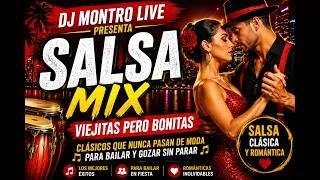 Thumbnail: 🔥 SALSA MIX 2026 | CLASICAS ❤️ ROMANTICAS QUE PONEN A BAILAR A TODOS 💃🎶 #salsamix #salsaromantica