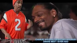 Thumbnail: Charlie Wilson There goes my baby/ Drake best I ever had mashup 