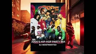 Thumbnail: 🔥🔥2000'S HIP HOP PARTY MIX [MIMS- TI- YOUNG DRO- D4L- BABY BASH AND MORE]🔥🔥