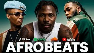 Thumbnail: AFROBEATS 2026 VIDEO MIX | NAIJA 2026 | AMAPIANO 2026( ASAKE MMS, BURNA, WIZKID, TYLA, TEMS, AYRA)