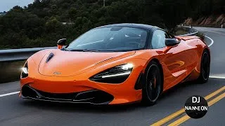 Thumbnail: DJ Nameon - Infinity | Best Car Music Bass Boosted 2025 🔊