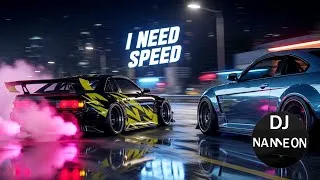 Thumbnail: DJ Nameon - I NEED SPEED
