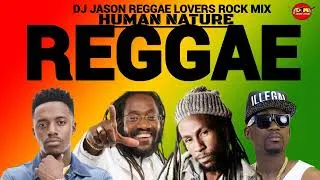 Thumbnail: REGGAE LOVERS ROCK MIX 2026,HIMAN NATURE TARUS RILEY,JAH CURE, ROMAIN VIRGO,BUSY SIGNAL