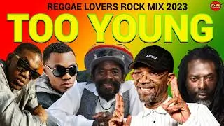 Thumbnail: REGGAE LOVERS ROCK MIX 2026,TOO YOUNG,BUJU BANTON,COCOA TEA,BERES HAMMOND,FRANKIE PAUL