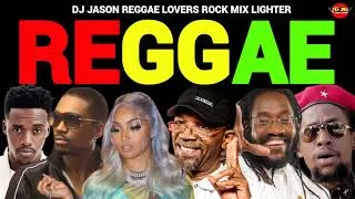 Thumbnail: REGGAE LOVERS ROCK MIX 2026,LIGHTER,SHEENSEA,ROMAIN VIRGO,TARUS RILEY,JAH CURE