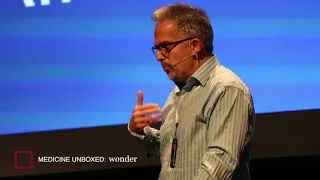 Thumbnail: Medicine Unboxed 2016 WONDER   "INJUSTICE"   David Nicholl