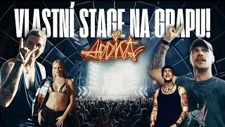 Thumbnail: Moje stage na festivalu + Viktor Sheen, STEIN27, Nik Tendo, Annet X a další