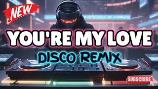 Thumbnail: YOU'RE MY LOVE (YOU'RE MY LIFE) - PATTY RYAN [DISCO REMIX]