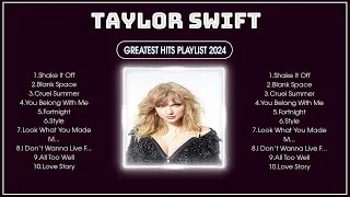 Thumbnail: Taylor Swift ~ Epic Music Journey The Best Songs of All Time in 2024 🌿