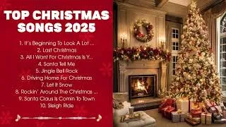 Thumbnail: TOP CHRISTMAS SONGS 2025 💕