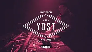 Thumbnail: DJ OD Live From the Yost Theater NYE 2026 | POP, LATIN, HIP HOP, EDM