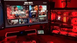 Thumbnail: Warzone, RTX 5080, Ryzen 7 9800x3D, 1440p NORMAL, Rebirth Island map