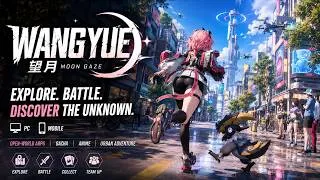 Thumbnail: Wang Yue 2026 Gameplay Open World Showcase