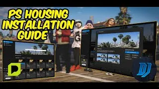 Thumbnail: PS Housing V2 | PS-Housing Install and Showcase | FiveM Tutorial | Realestate Job | QBCore