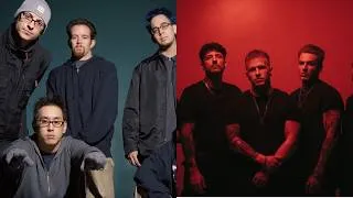 Thumbnail: Linkin Park X From Ashes To New: Die For You / Numb [Mashup]