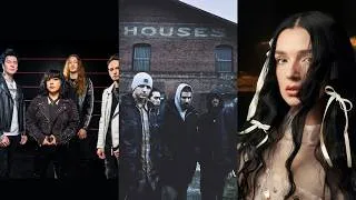 Thumbnail: Linkin Park X Velcara: With You / Lunacy (ft. Poppy) [Mashup]