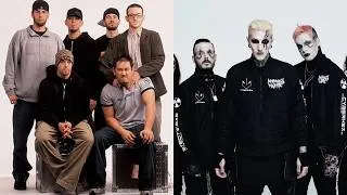 Thumbnail: Linkin Park X Motionless In White: I'll Be Gone / R.I.P. [Mashup]