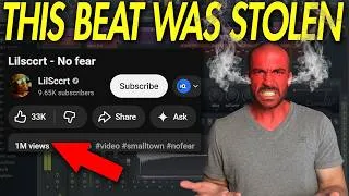 Thumbnail: This Viral Rapper Stole My Beat -- Here's How to Get Paid!