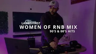 Thumbnail: Ladies First - All Women RnB Mix | 90s & 00s Hits
