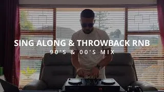 Thumbnail: 90'S & 00'S RNB MIX: SING ALONGS, THROWBACKS & SLOW JAMS
