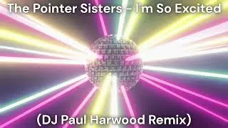 Thumbnail: The Pointer Sisters - I'm So Excited (DJ Paul Harwood Remix)