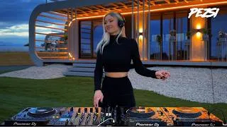 Thumbnail: PEZSI [DJ-SET 2026] x INFINITY - Peak Time Driving Techno