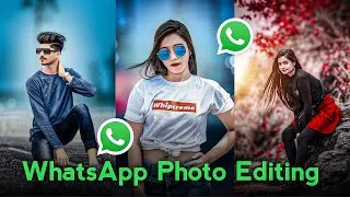 Thumbnail: Create AI Photo Editing on WhatsApp