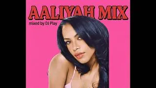 Thumbnail: Aaliyah Mix
