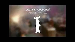 Thumbnail: Jamiroquai Live At Phoenix Festival, Long Marston UK 19/07/1997