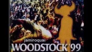 Thumbnail: Jamiroquai Live At The Woodstock '99 Festival Rome, New York 23/07/1999 East Stage