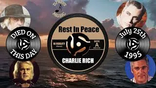 Thumbnail: R.I.P. CHARLIE RICH