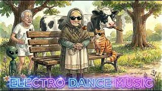 Thumbnail: electro dance - Teck Revolution