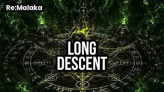 Thumbnail: Progressive Psytrance Mix 🦆 Long Descent | Indira Paganotto, Outsiders | 2026 | Duck Therapy #6