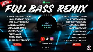 Thumbnail: 🔥NEW NONSTOP PINOY RAPSTAR SONG SPOTIFY TRENDING PLAYLIST CHILL SLOW TIKTOK VIRAL FULL BASS REMIX 🔥