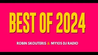 Thumbnail: "BEST OF 2024" MASHUP   by Robin Skouteris & MY105 DJ Radio
