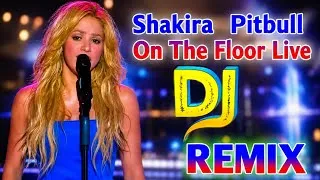Thumbnail: Shakira & Pitbull - On The Floor (Live) FIFA World Cup Anthem 2026 | Official World Cup Song | Remix
