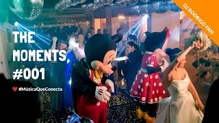 Thumbnail: The Moments #001 #DjRodrigoPan #MúsicaQueConecta