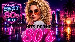 Thumbnail: 4-hour BEST of 80s Dance Hits💥Madonna, Eurythmics, Cyndi Lauper, Pet Shop Boys, MJ, a-ha, Prince