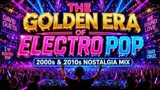 Thumbnail: The Golden Era of Electro Pop | 2000s & 2010s Nostalgia Mix