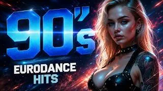 Thumbnail: Best of 90s Eurodance💥Maxx, Corona, Masterboy, Fun Factory, Mr.President, Cascada, Sash!,  Le Click