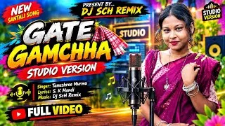 Thumbnail: GATE GAMCHHA | Santali Traditional Song 2026 | Tanushree Murmu | DJ SCH REMIX