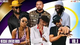Thumbnail: Reggae Lovers Rock 8 | DJ Sedan & Tarrus Riley, Etana, Sanchez, Busy Signal, Gramp Morgan, Sean Paul