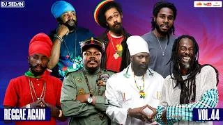 Thumbnail: Reggae Again Vol.44 | DJ Sedan & Fantan Mojah, Capleton, Damian Marley, Sizzla, Luciano, Buju Banton