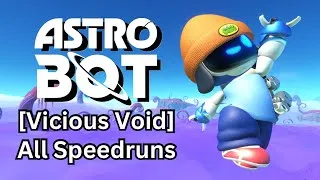 Thumbnail: Astro Bot - [Vicious Void] All Speedruns