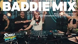 Thumbnail: 【DJ SHANEN】🇯🇵Japan festival went CRAZY |  DANCEHALL , HIPHOP , CLUB HITS